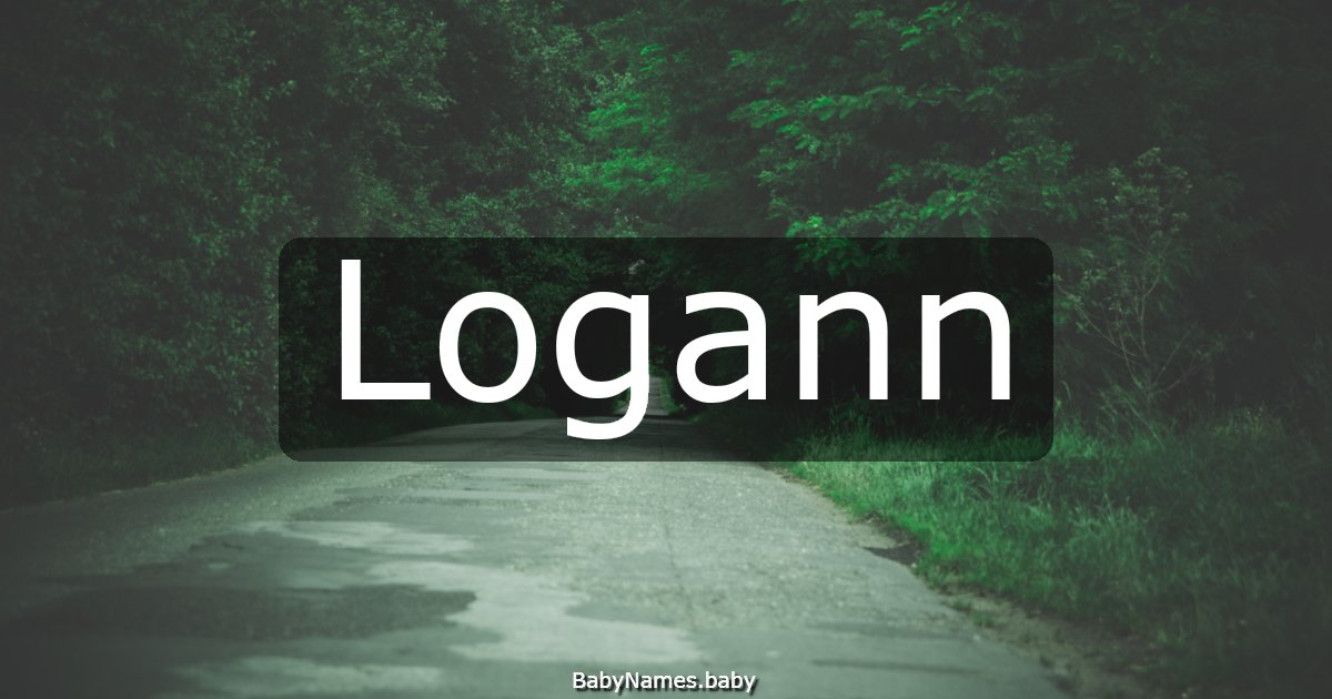 Logann