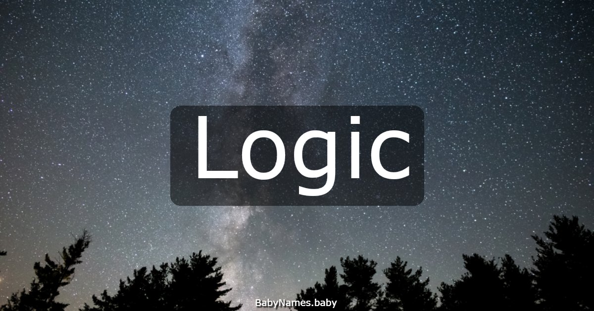 Logic