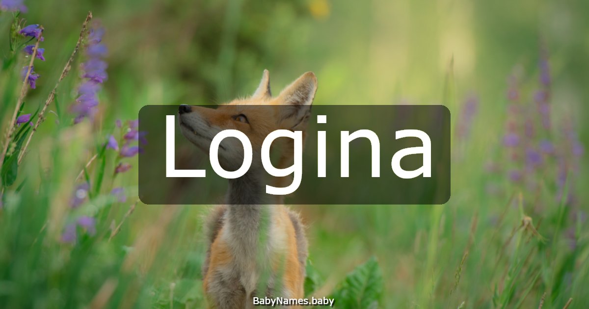 Logina