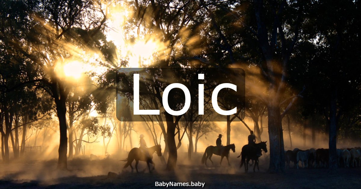 Loic