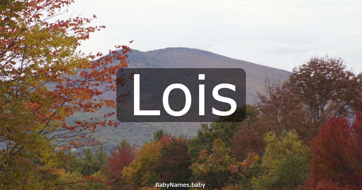 Lois