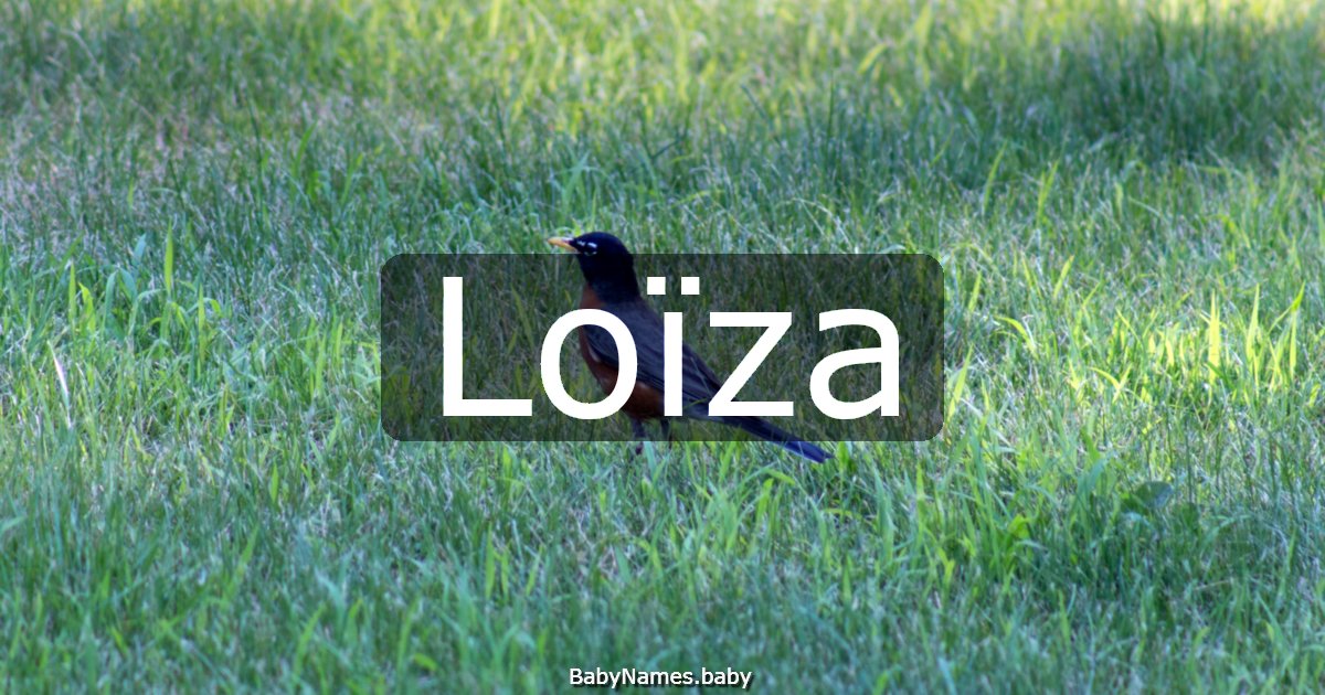 Loïza