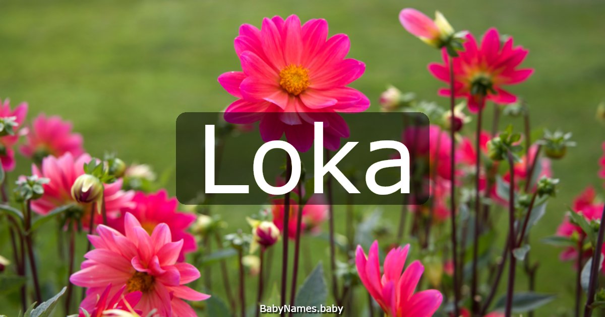 Loka