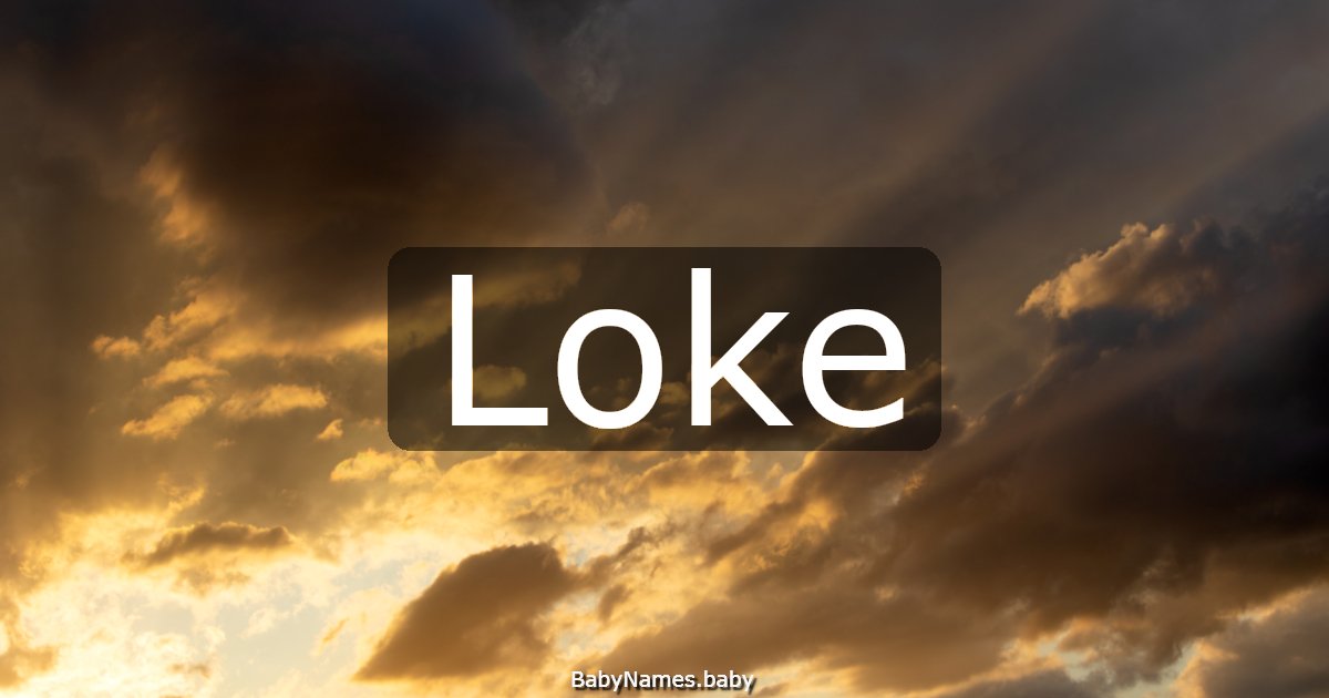 Loke