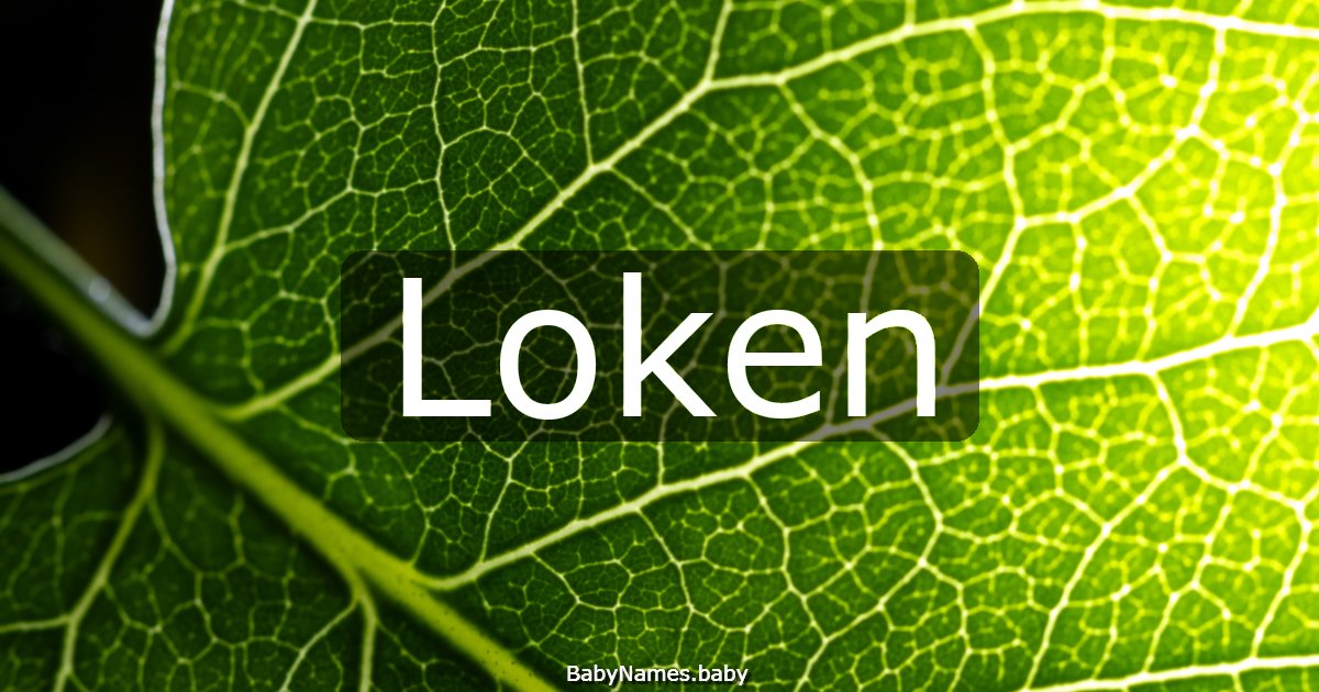 Loken