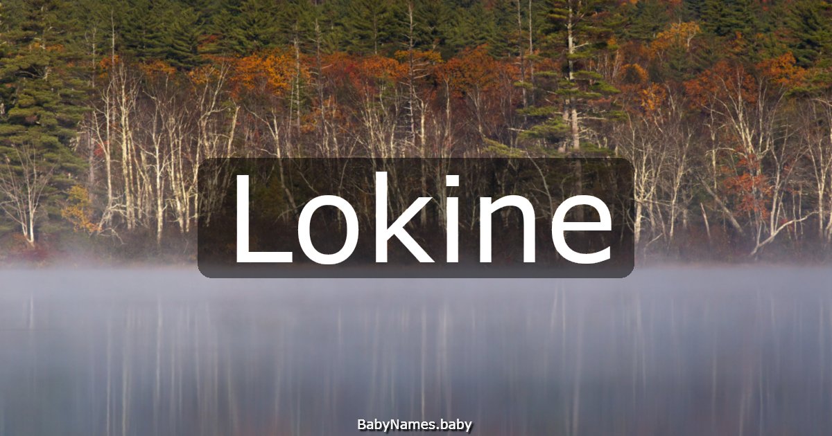Lokine