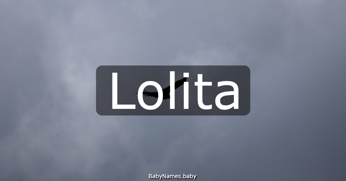 Lolita