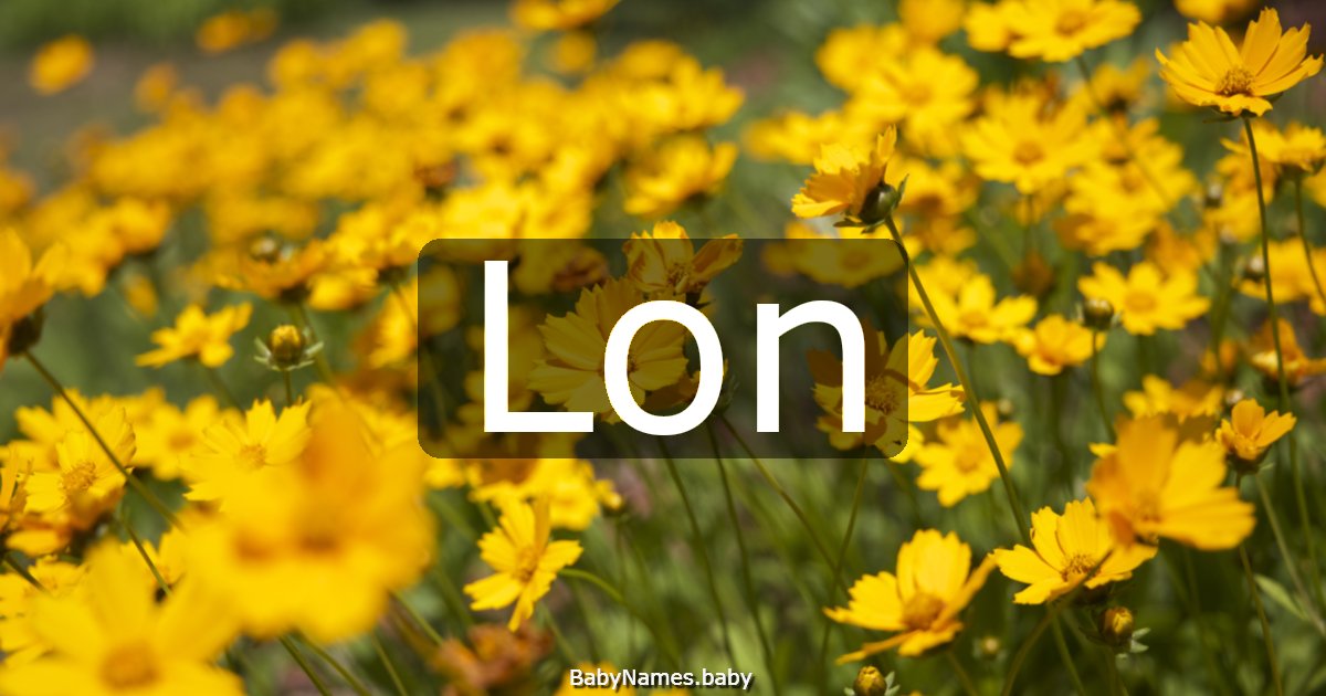 Lon