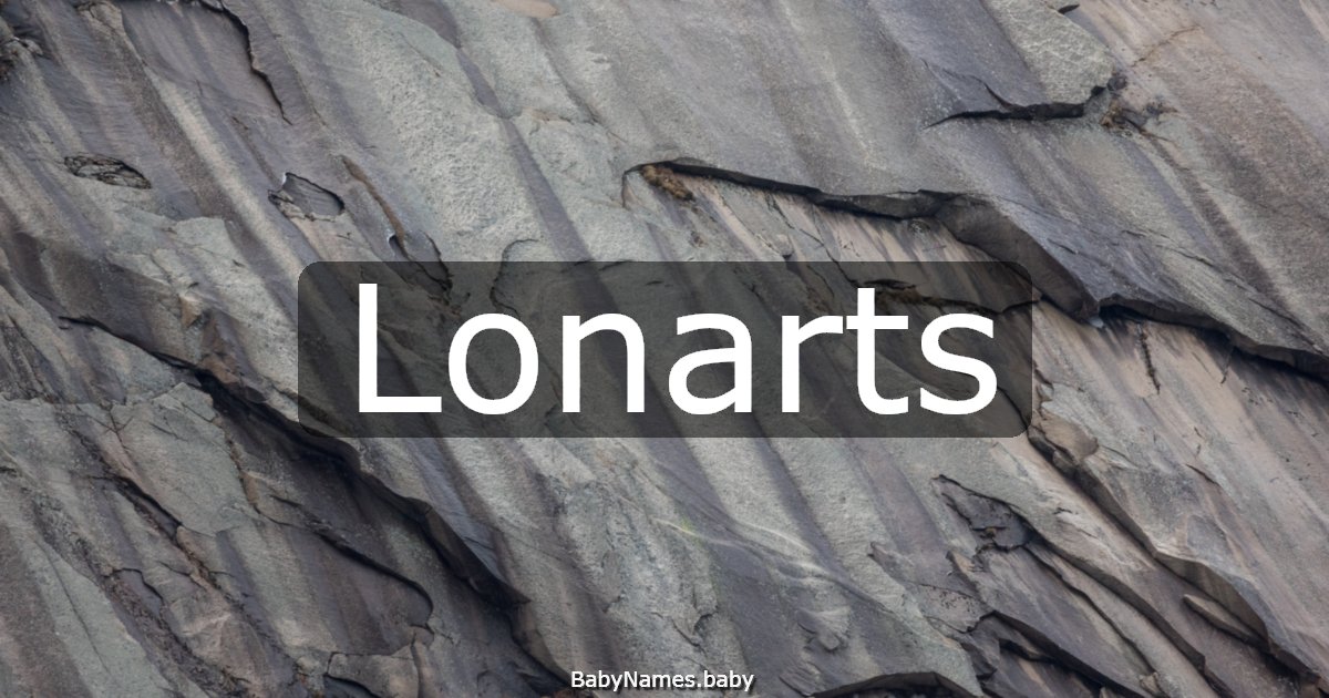 Lonarts