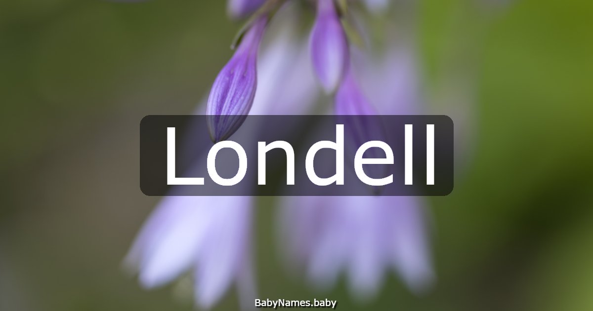 Londell