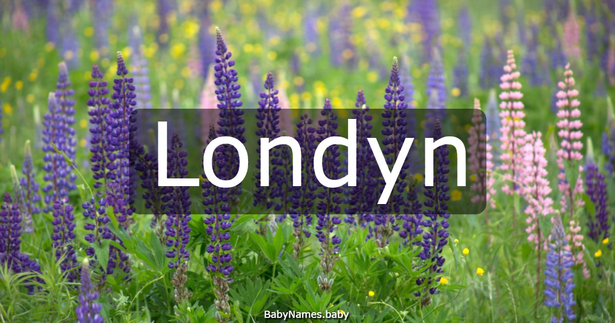 Londyn