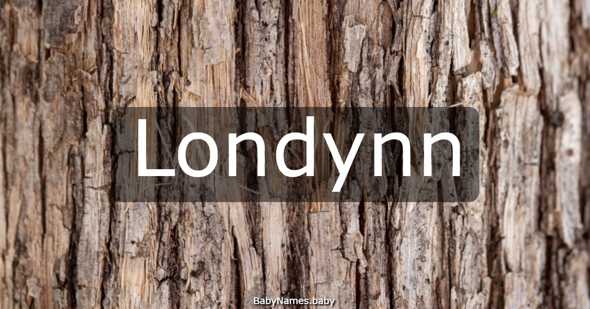Londynn