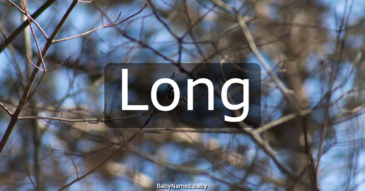 Long