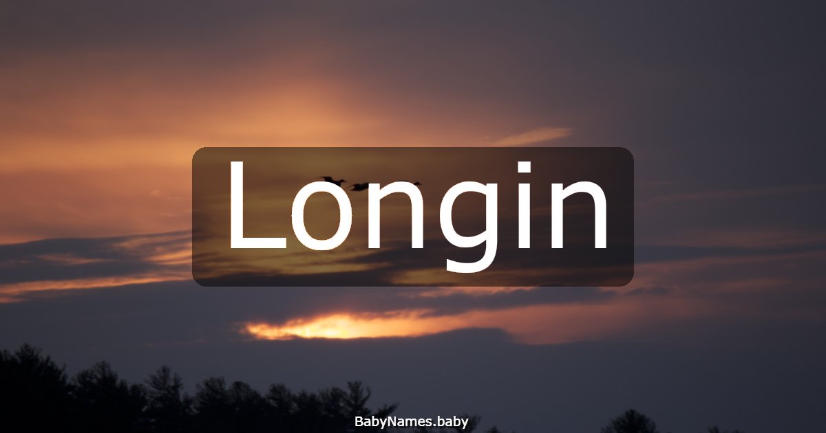 Longin