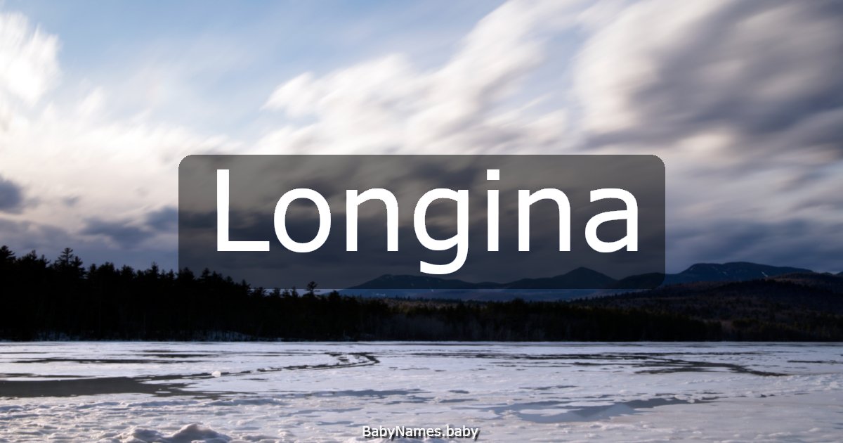 Longina