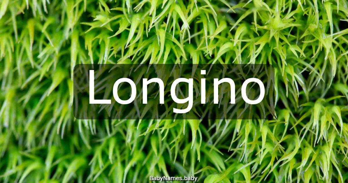 Longino