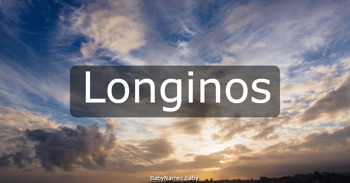 Longinos