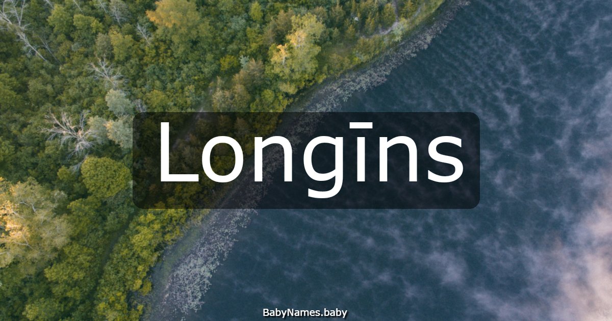 Longīns