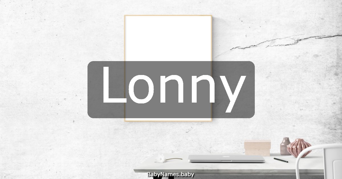 Lonny