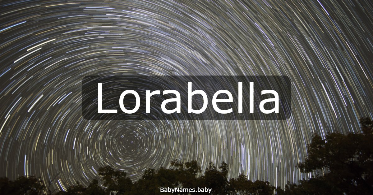 Lorabella