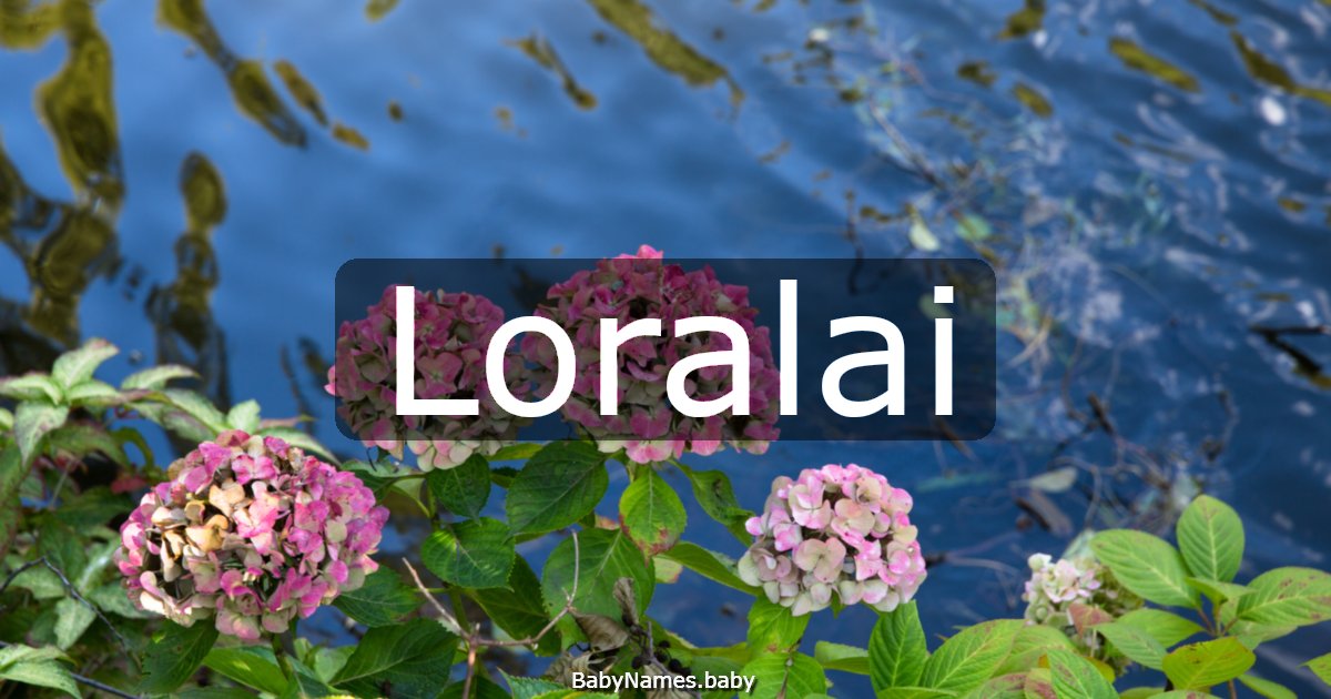 Loralai