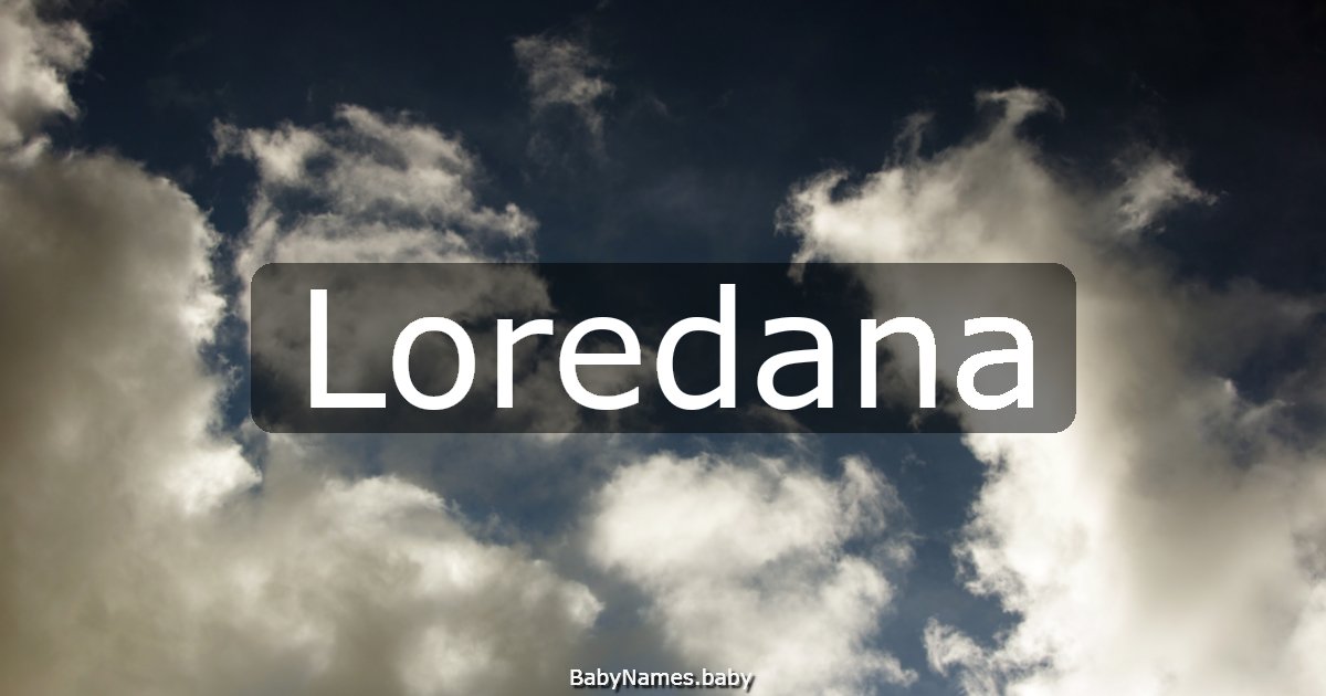 Loredana