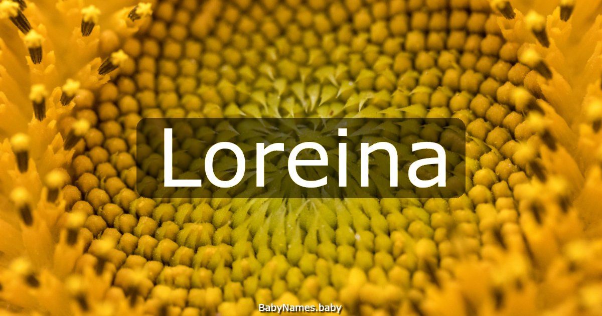 Loreina
