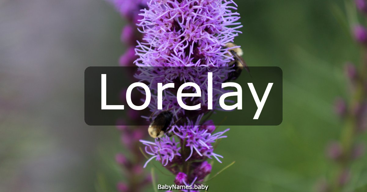 Lorelay