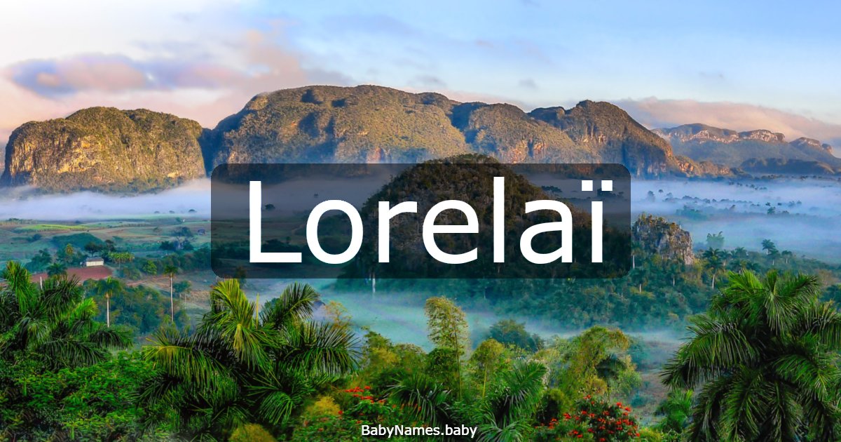 Lorelaï