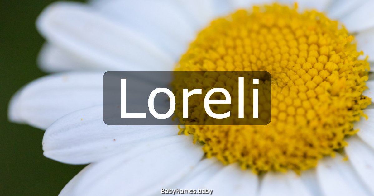 Loreli