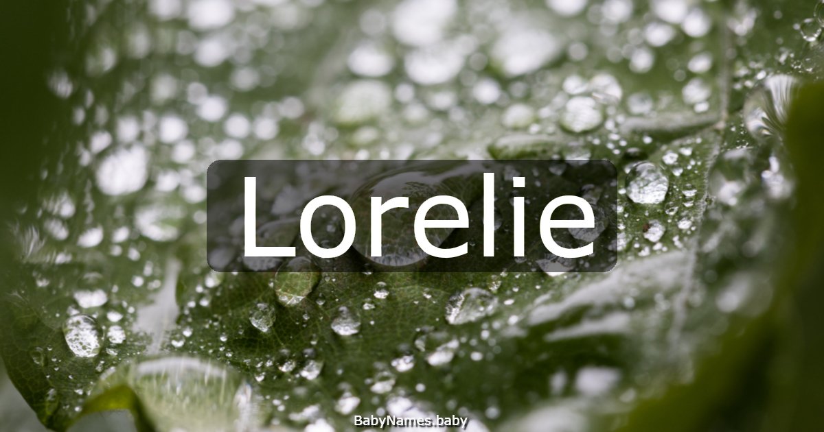Lorelie