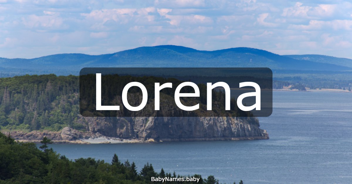Lorena
