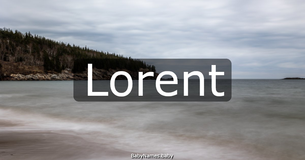 Lorent
