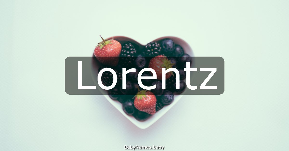 Lorentz