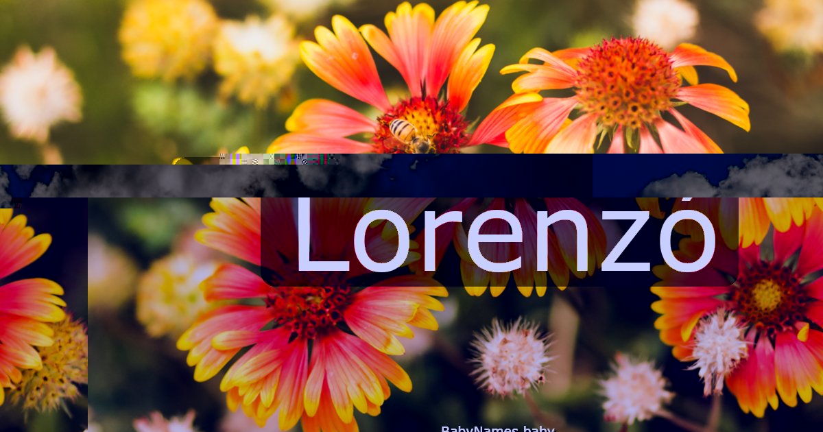 Lorenzó
