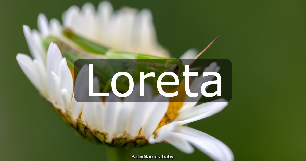 Loreta