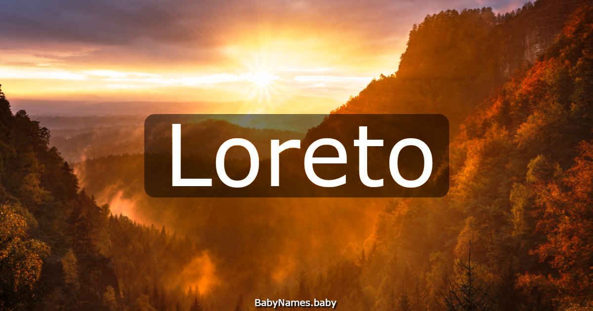 Loreto