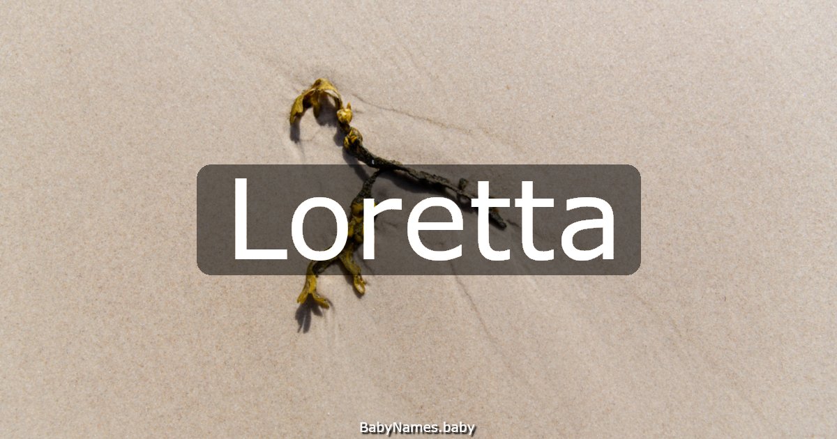 Loretta
