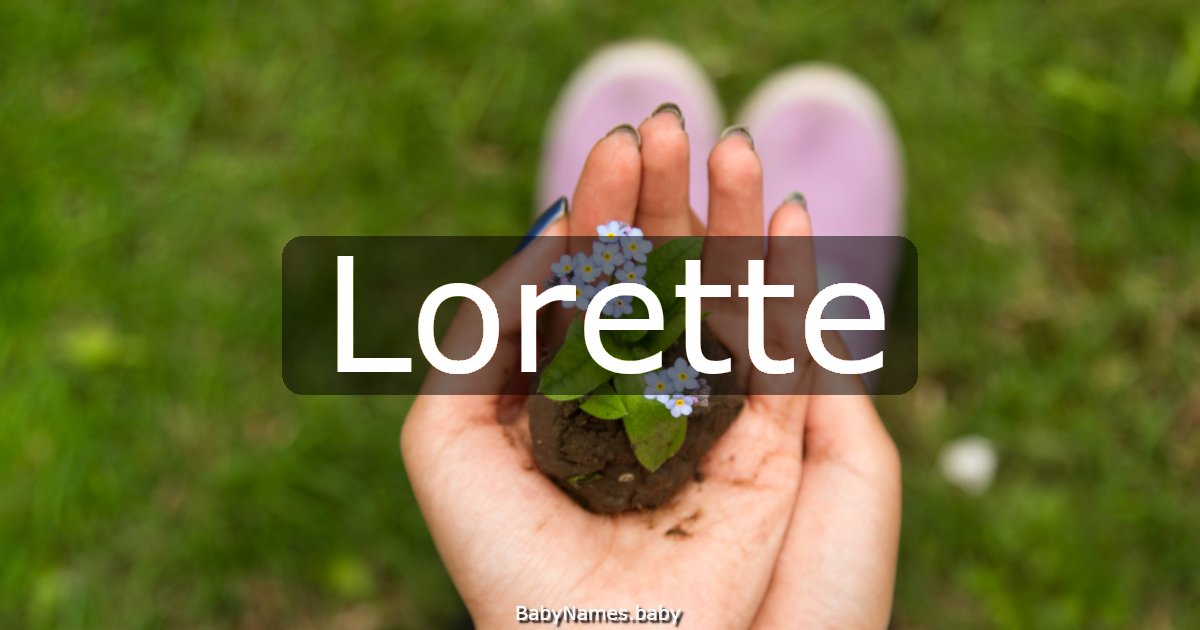 Lorette