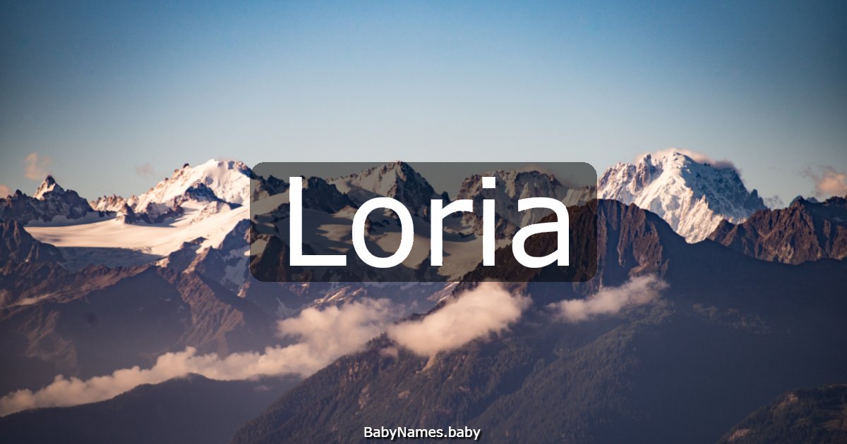 Loria