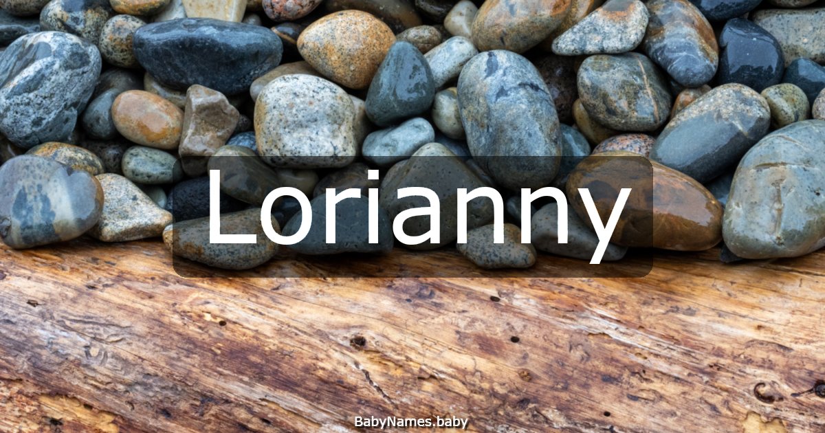 Lorianny