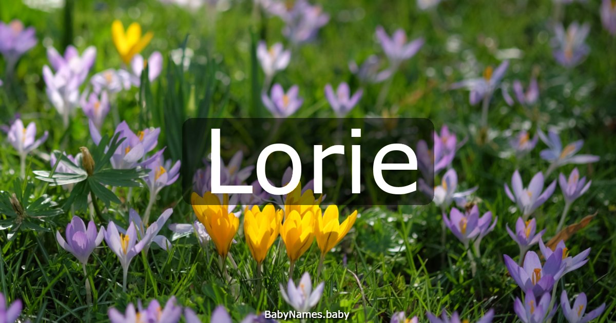 Lorie