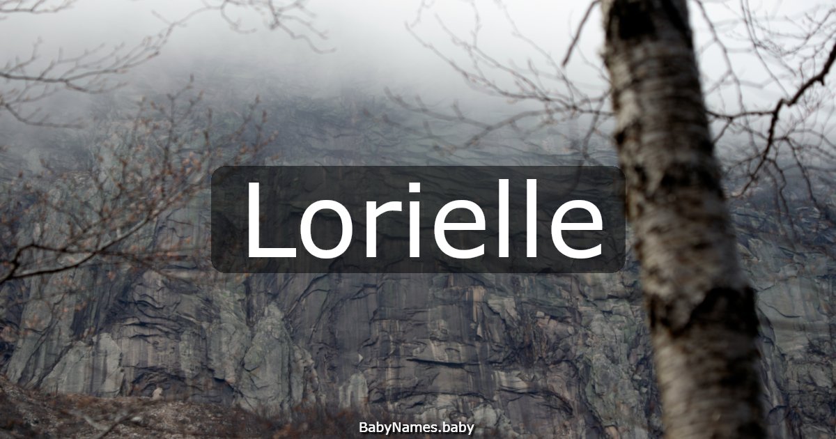 Lorielle