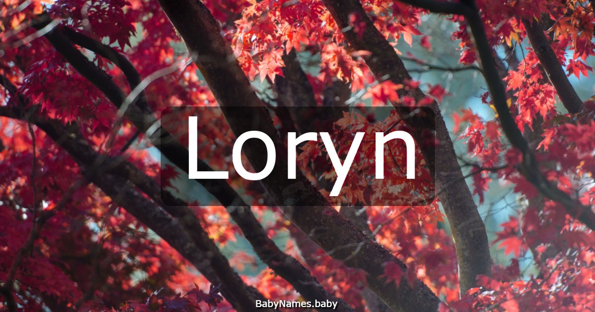 Loryn