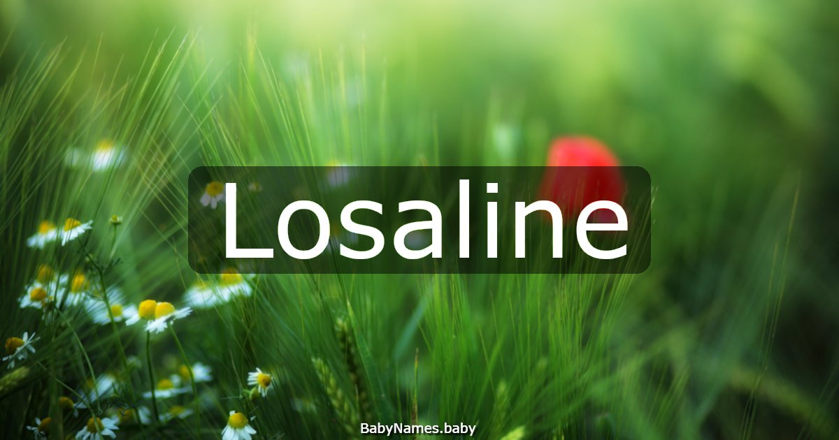 Losaline