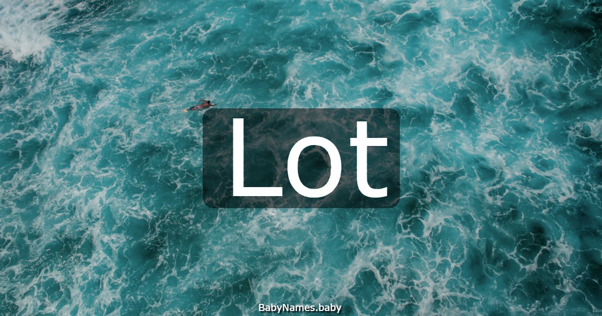 Lot