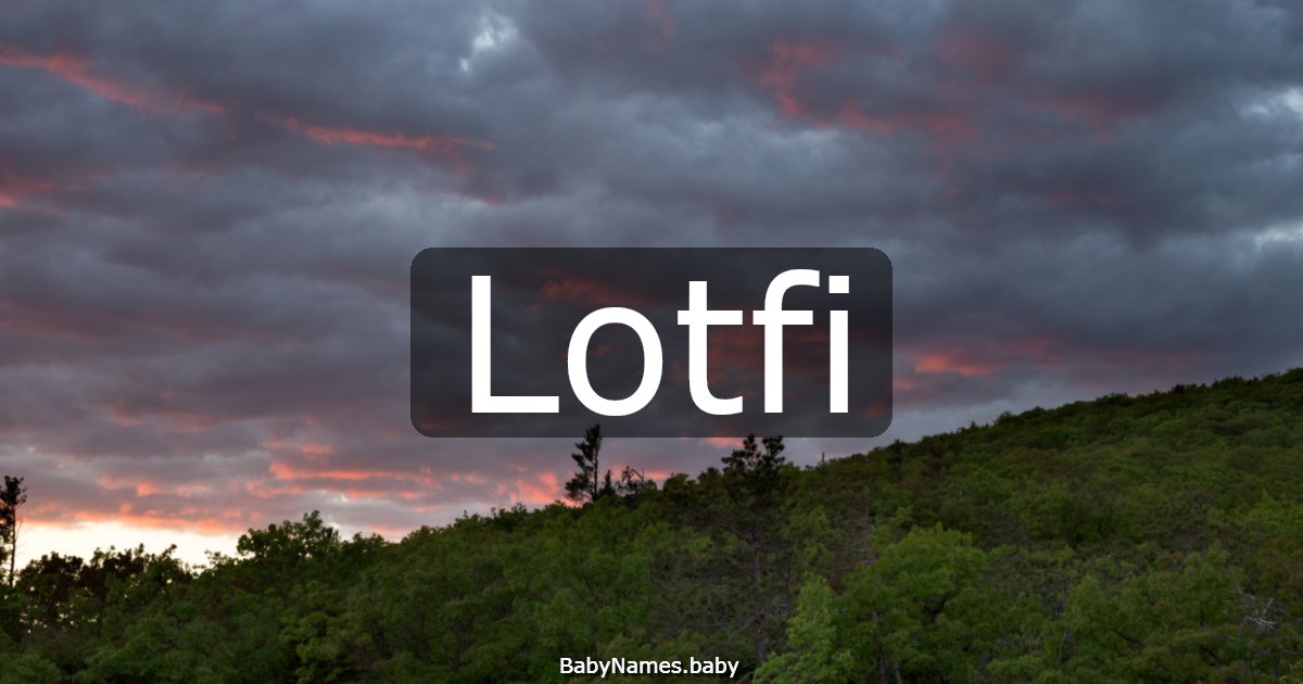 Lotfi