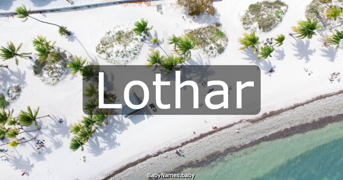 Lothar