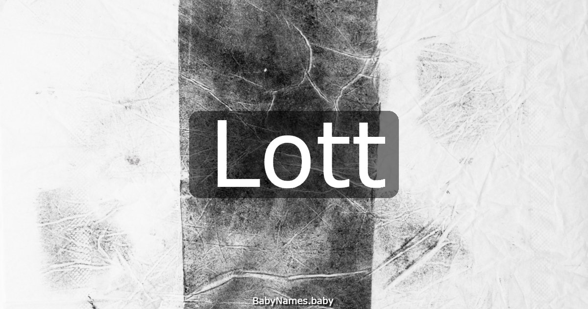 Lott