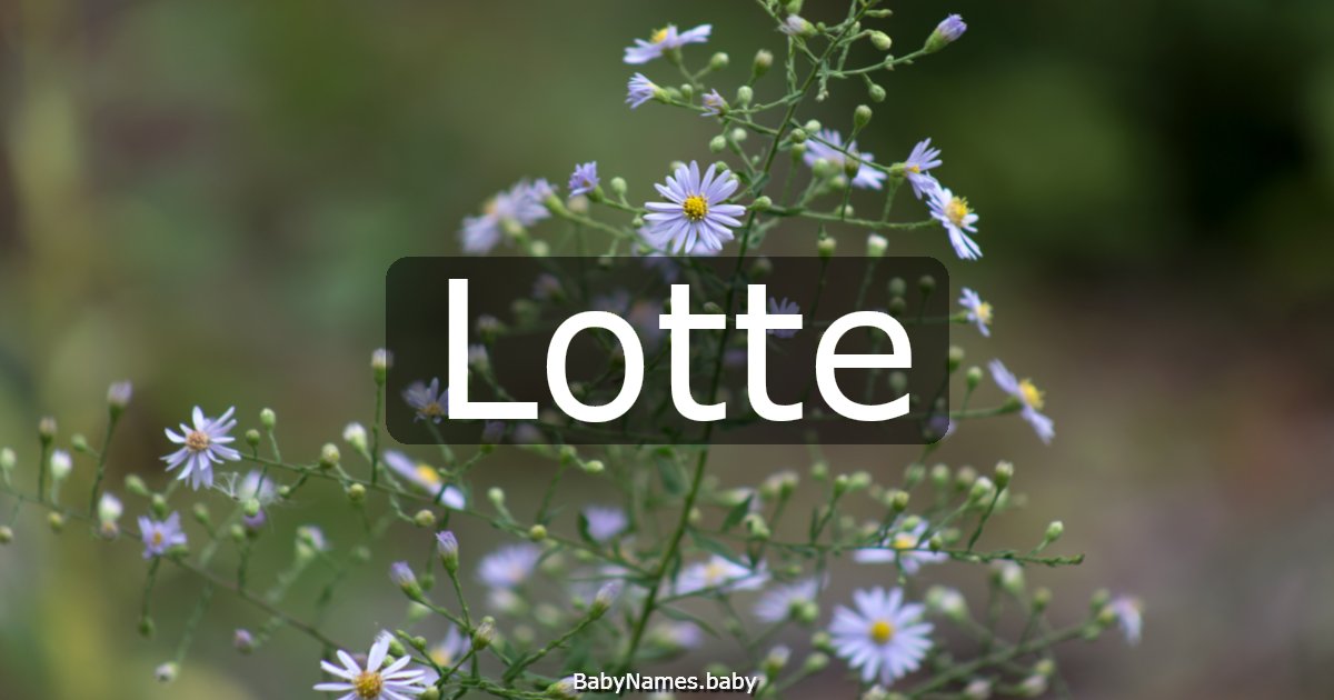 Lotte